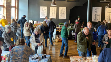 Pre-Thanksgiving Holiday Shopping Event