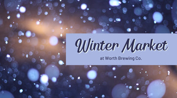Winter Market at Worth Brewery
