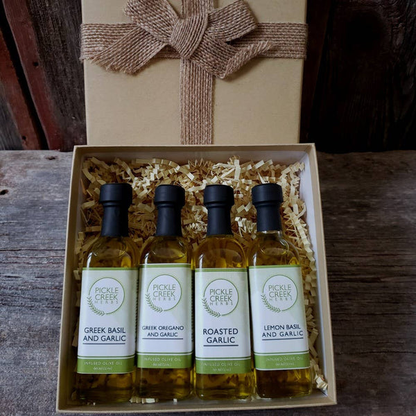 Garlic Lovers Gift Box
