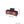 Cargar imagen en el visor de la galería, Western Cowgirl Hair Claw -Horsehair Leather Clip_CWAHA07309
