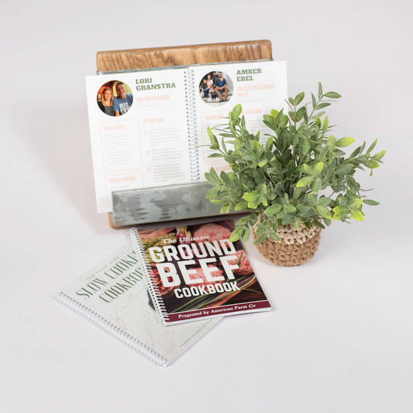 The Ultimate Ground Beef Cookbook