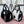 Cargar imagen en el visor de la galería, The Hide &amp; Go Carryall – Black
