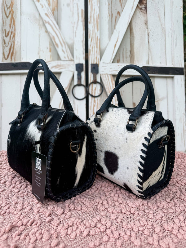 The Hide & Go Carryall – Black