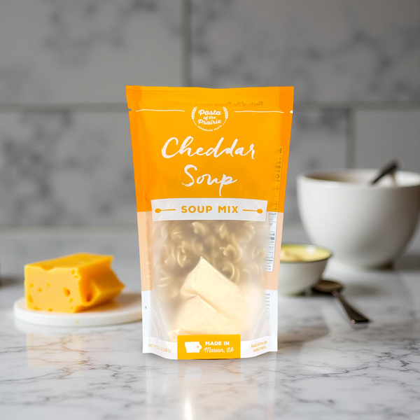 Cheddar Soup Mix