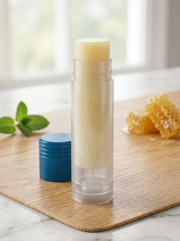All Natural Beef Tallow Sunflower Lip Balmb