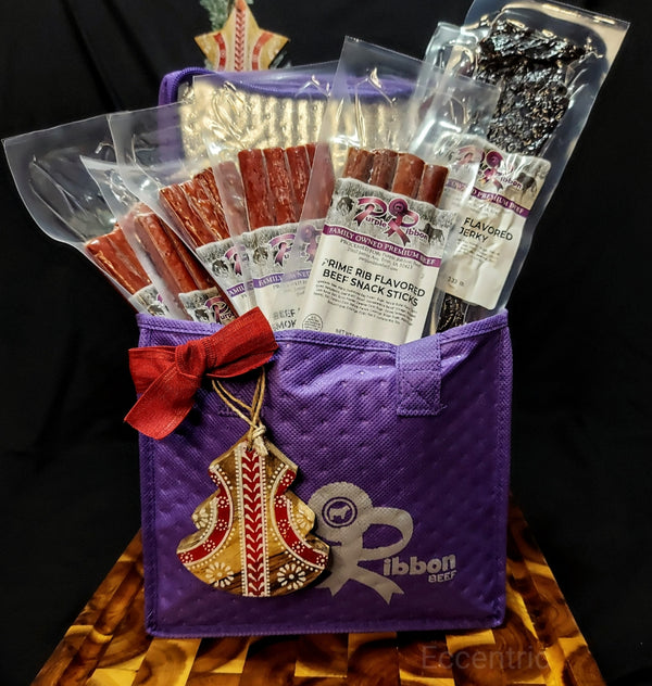 Beef Sticks N' Jerky Gift