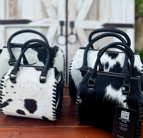 The Hide & Go Carryall – Black