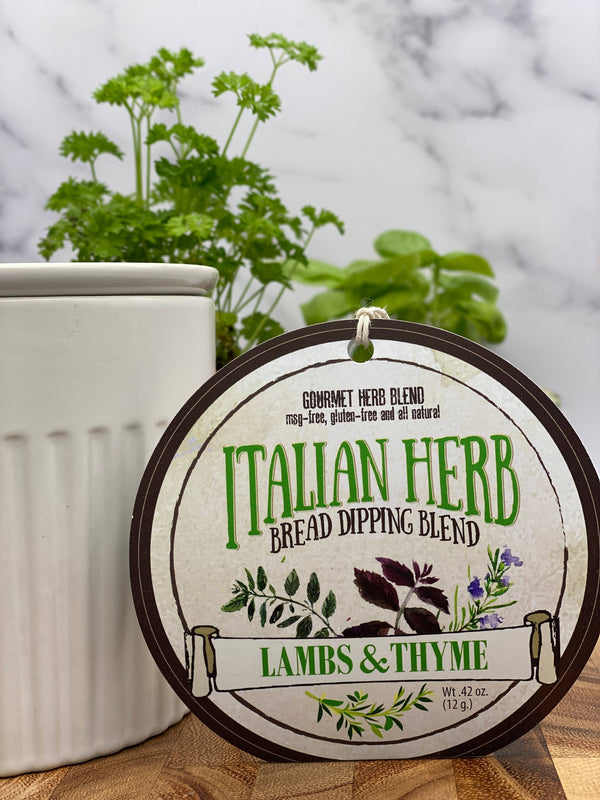 Italian Herb Bread Dipping Blend