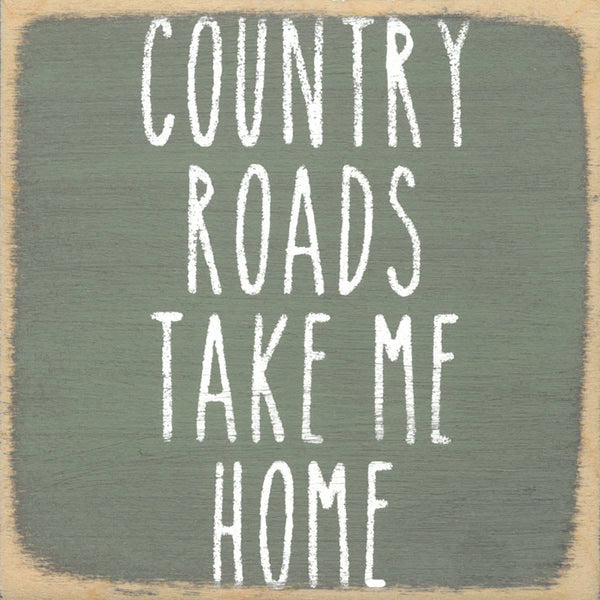 4X4-118 Country Roads