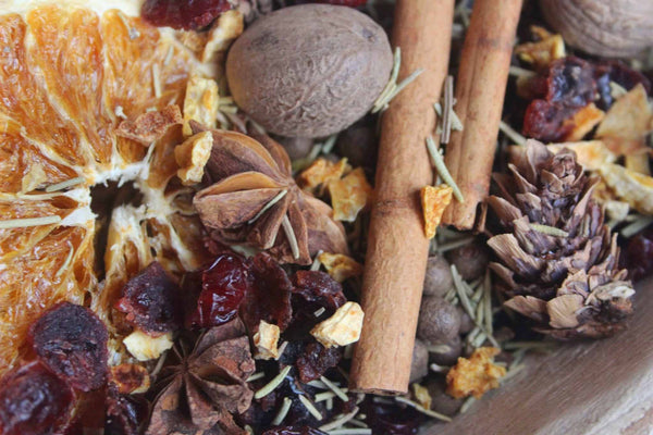 Christmas Classic | Organic Potpourri Simmer Pot Blend