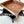 Cargar imagen en el visor de la galería, COWHIDE LEATHER TRAY - jewelry storage keys 

