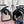 Cargar imagen en el visor de la galería, The Hide &amp; Go Carryall – Black
