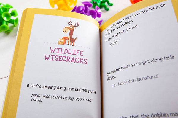 Jokes for Kids #2 (4 Book Bundle)