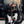 Cargar imagen en el visor de la galería, The Hide &amp; Go Carryall – Black
