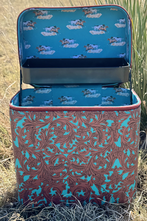 Ranch Ready Makeup Box