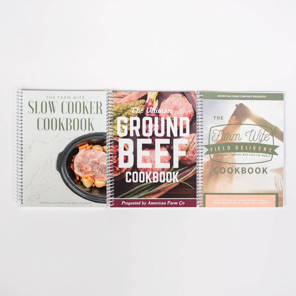 The Ultimate Ground Beef Cookbook