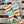 Load image into Gallery viewer, Good Vibes Long Scarf
