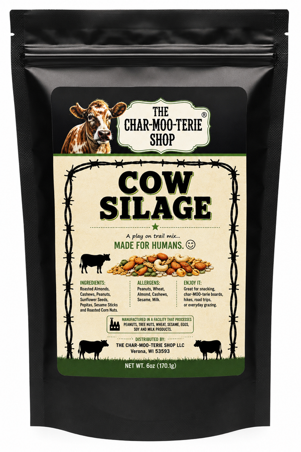 CMSCS – 6oz Cow Silage™