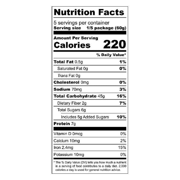 Harvest Crunch Pasta Salad Mix w/Garlic Pasta