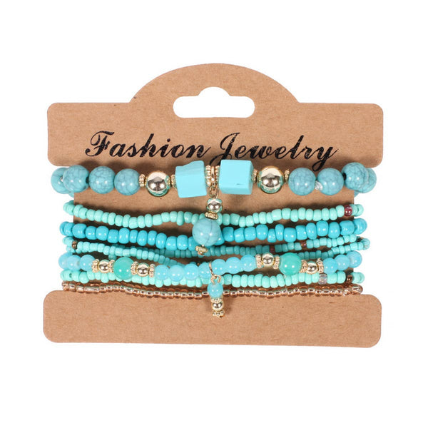 HANDMADE BEADED BOHEMIAN BRACELET_CWAJE2205