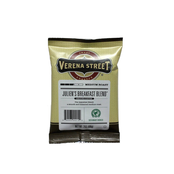 Fraction Packs- Julien's Breakfast Blend®