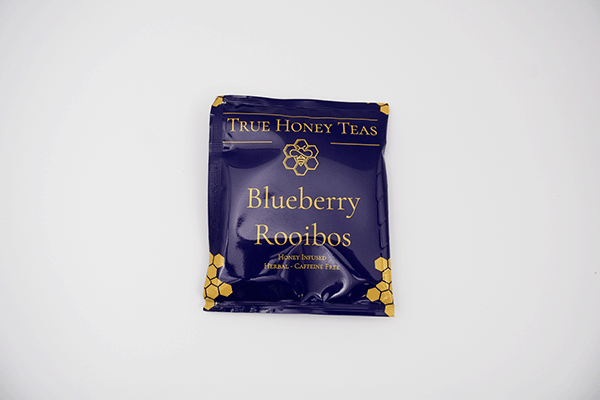 Single Serve Blueberry Rooibos