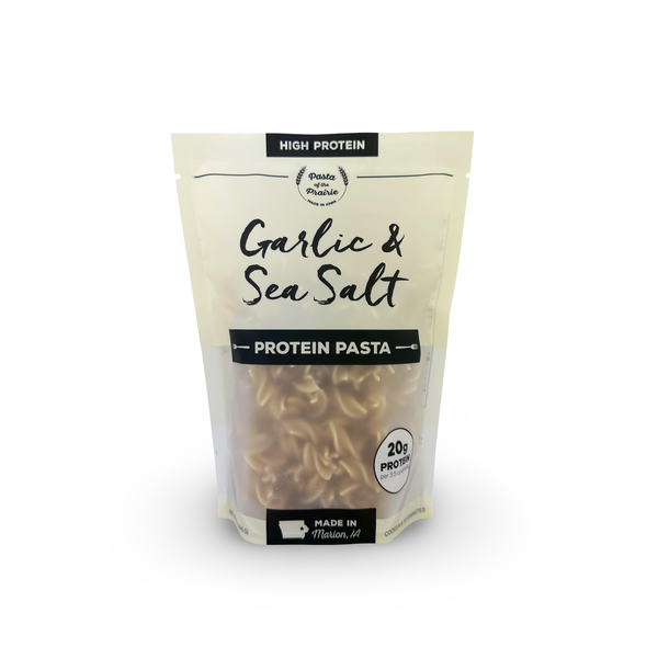 Garlic & Sea Salt High Protein Pasta