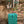 Cargar imagen en el visor de la galería, Tooled in Turquoise Manicure Set
