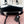 Cargar imagen en el visor de la galería, The Hide &amp; Go Carryall – Black
