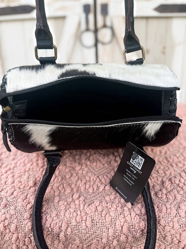 The Hide & Go Carryall – Black