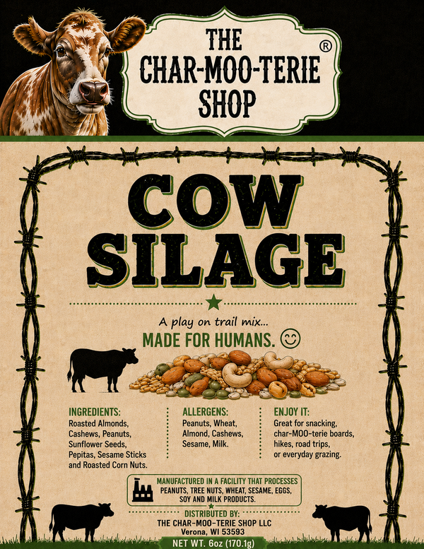 CMSCS – 6oz Cow Silage™