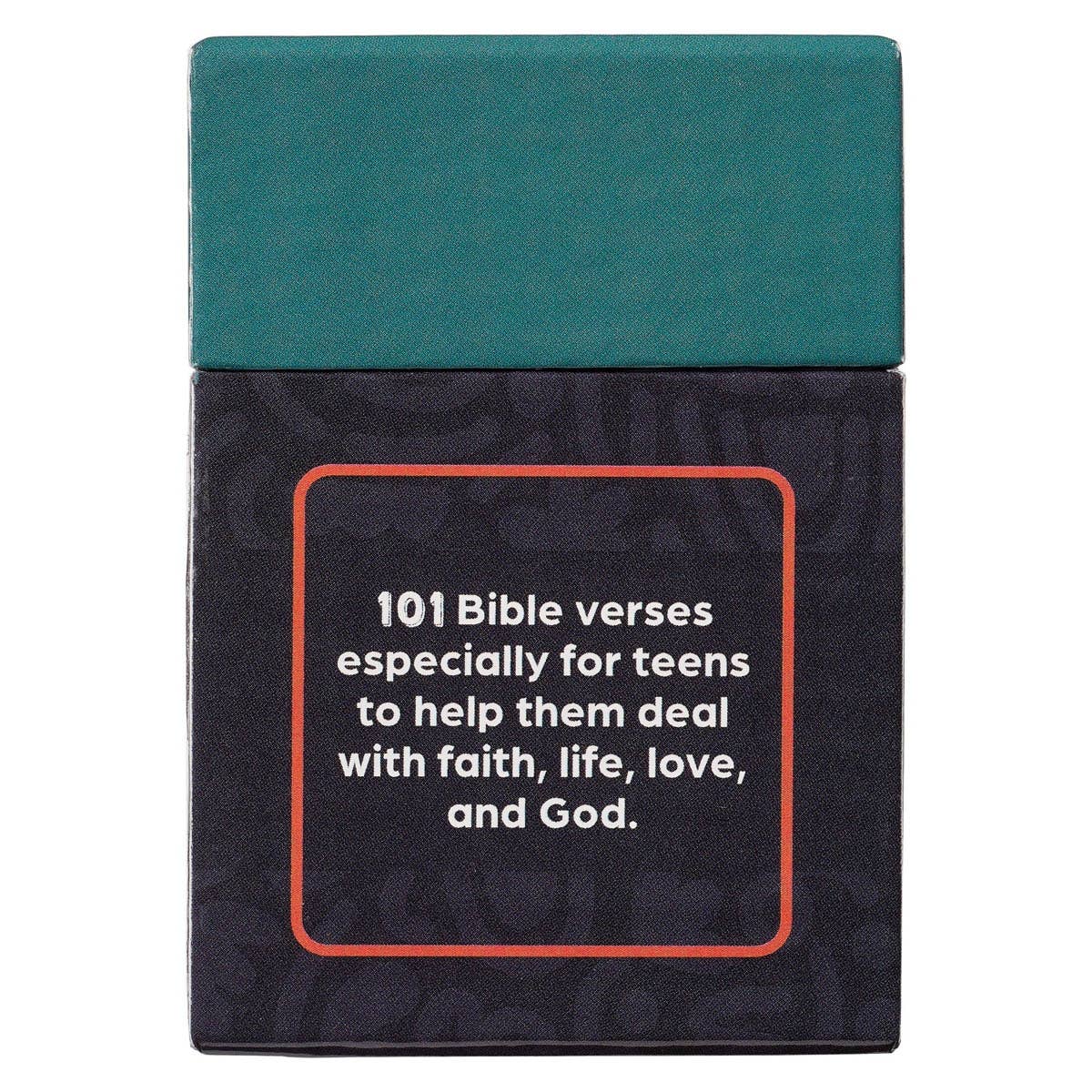 Box of Blessings Favorite Bible Verses for Teens – Purple Ribbon Beef