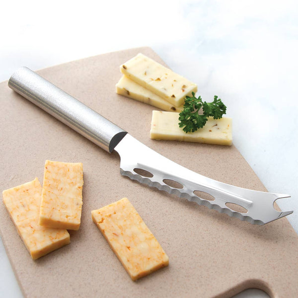 Silver Cheese Knife