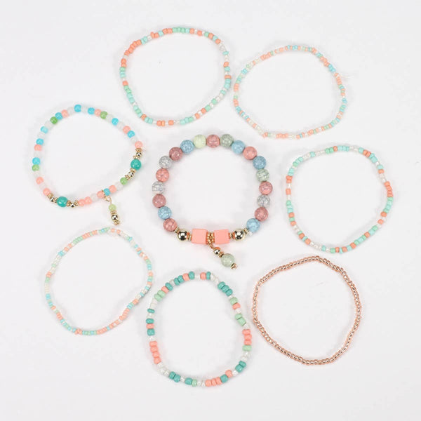HANDMADE BEADED BOHEMIAN BRACELET_CWAJE2205