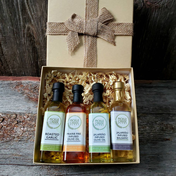 Heat Lovers Gift Box