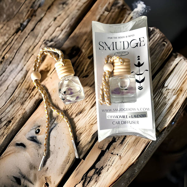 Chamomile + Lavender - Car Diffuser