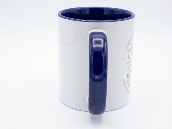 Inspirational Sunrise and Pasture Mug