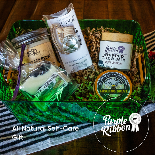 All Natural Self-Care Gift
