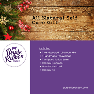 Details of All Natural Self Care 