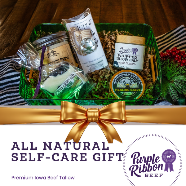All Natural Self-Care Gift