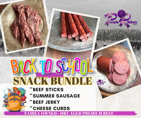 Back to School Snack Bundle