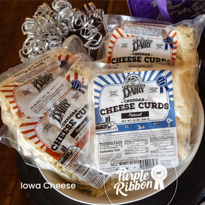 Beef Sticks & Cheese Sampler Gift