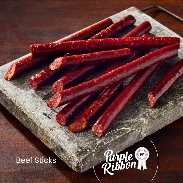 Beef Sticks & Cheese Sampler Gift
