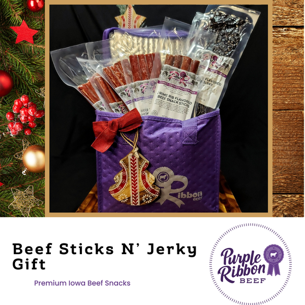 Beef Sticks N' Jerky Gift