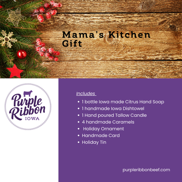 Mama's Kitchen Gift