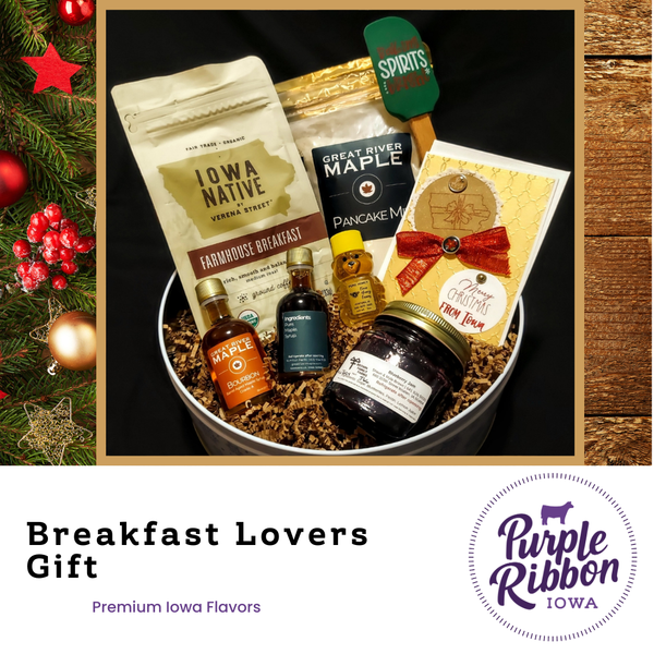 Breakfast Lover's Gift