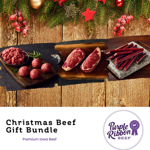 Christmas Beef Bundle 