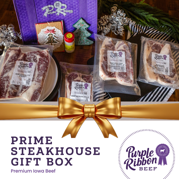 Prime Steakhouse Gift Box