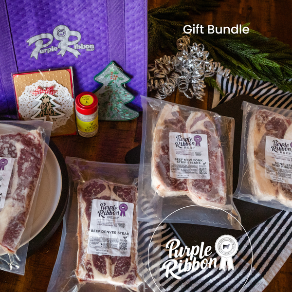 Prime Steakhouse Gift Box