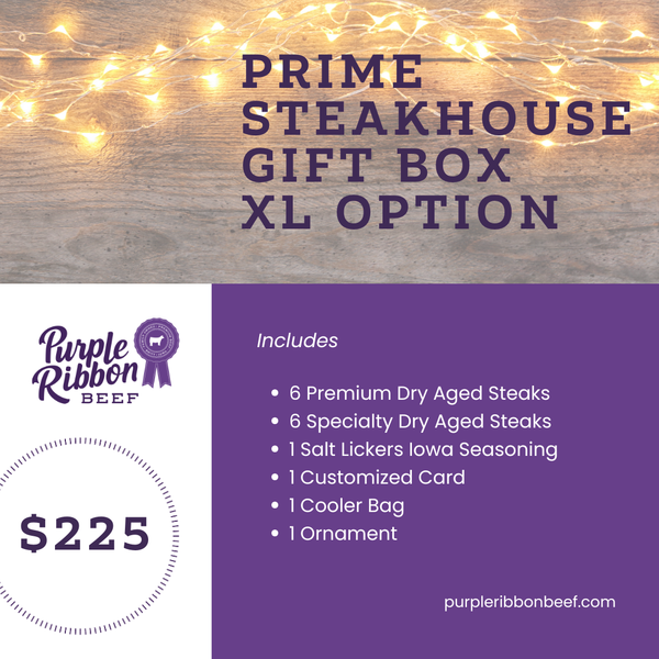 Prime Steakhouse Gift Box